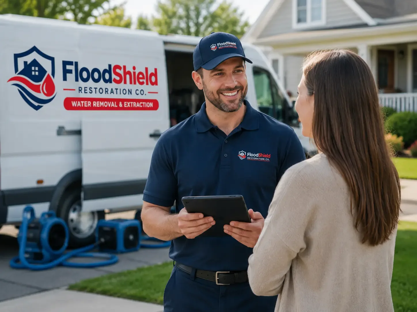 Flood Damage Restoration Ferney, SD FAQs